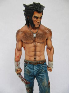 Wolverine Bowen.