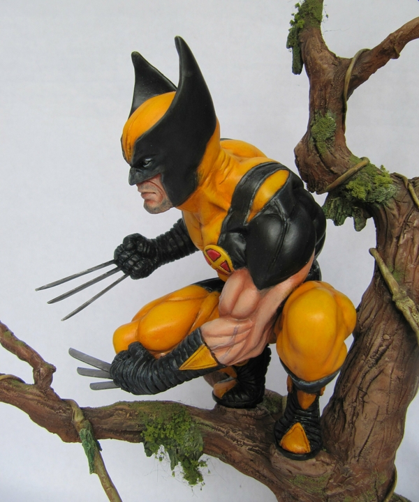 Wolverine.