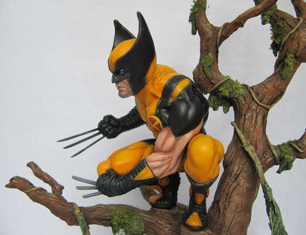 Wolverine.