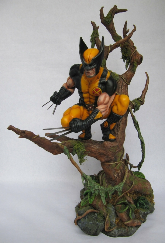 Wolverine.