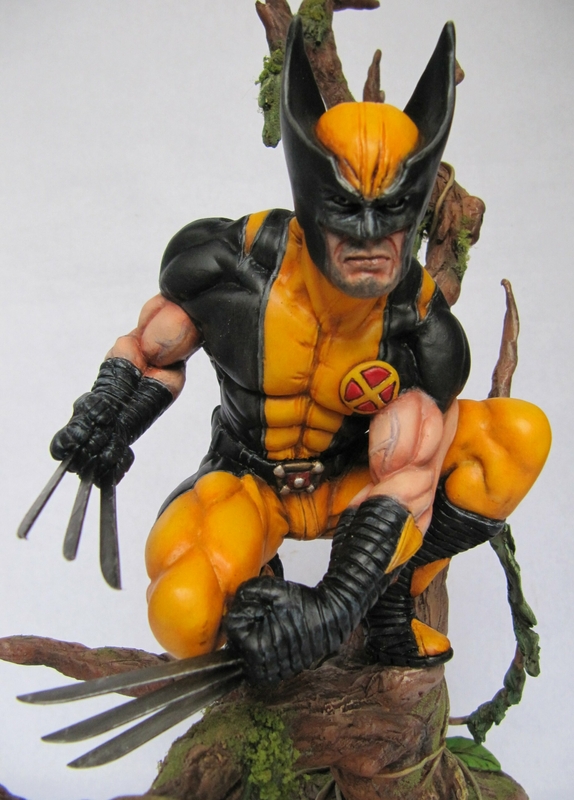 Wolverine.