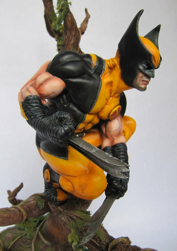 Wolverine.