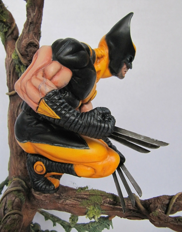 Wolverine.