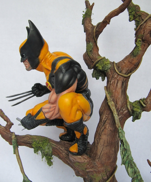 Wolverine.