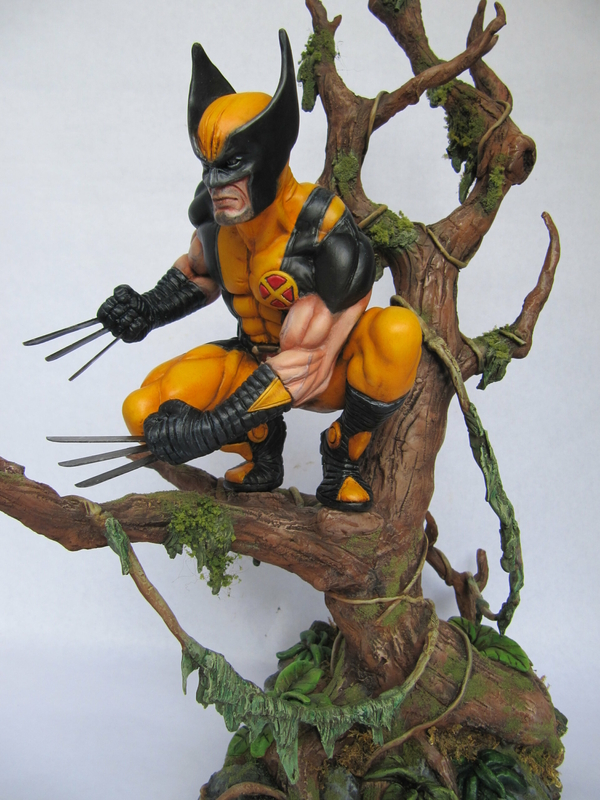 Wolverine.