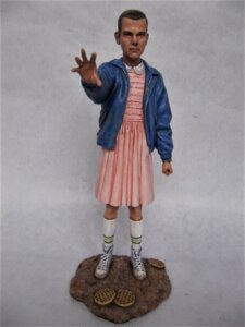 Stranger Things "Eleven" 1/6.