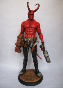 Hellboy.