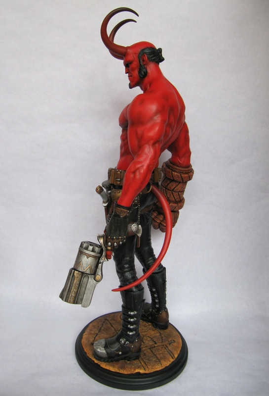 Hellboy.