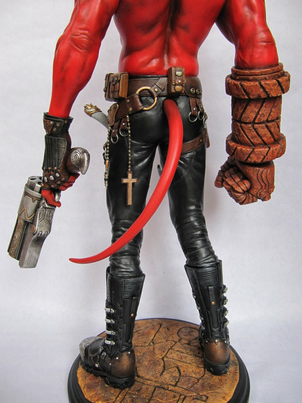 Hellboy.