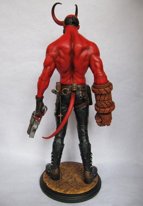 Hellboy.