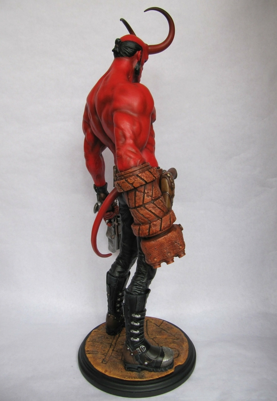 Hellboy.