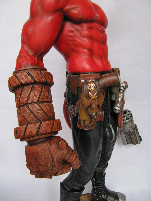 Hellboy.