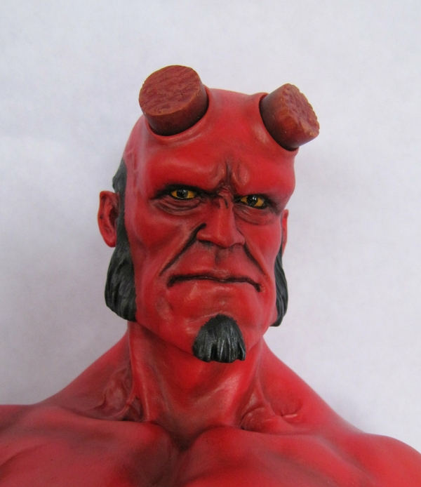 Hellboy.