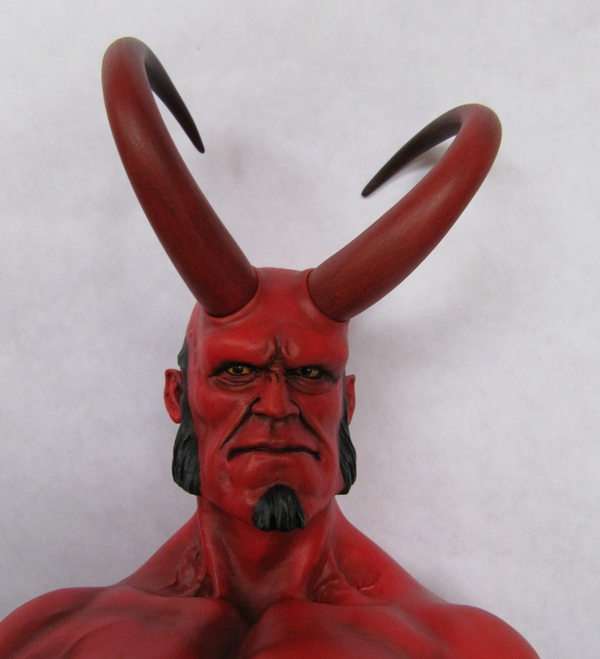 Hellboy.