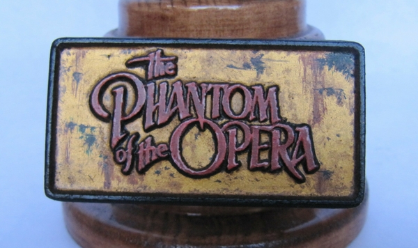 Phantom of the Opéra 1/4.