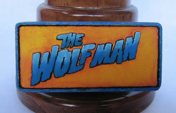 Wolfman 1/4.