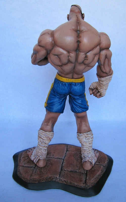 Sagat.