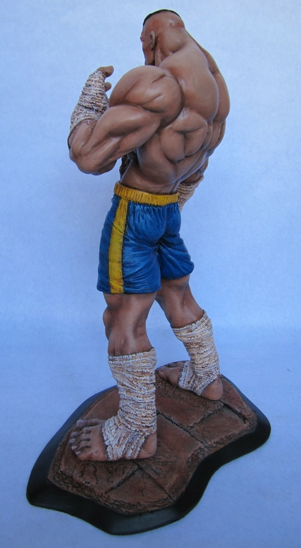 Sagat.