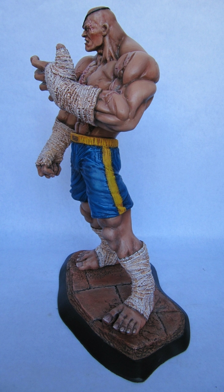 Sagat.