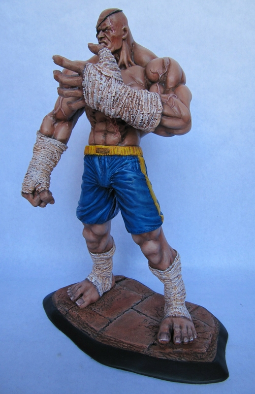 Sagat.