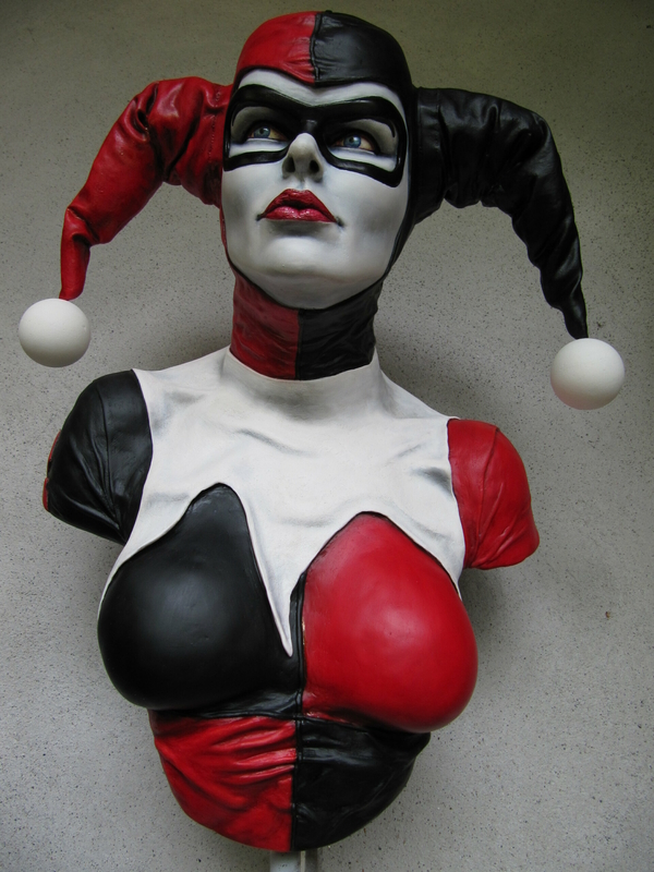 Harley Quinn.