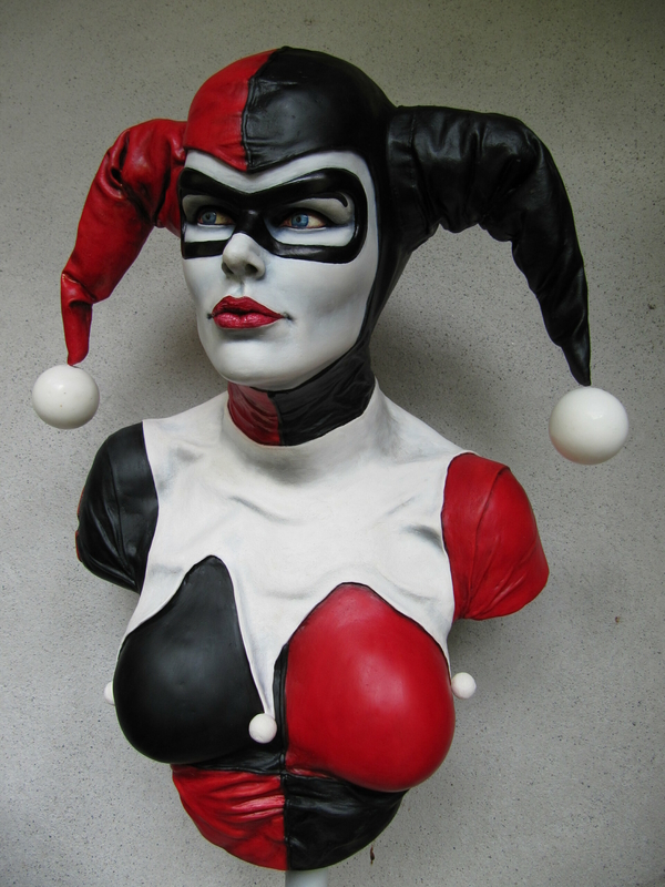 Harley Quinn.