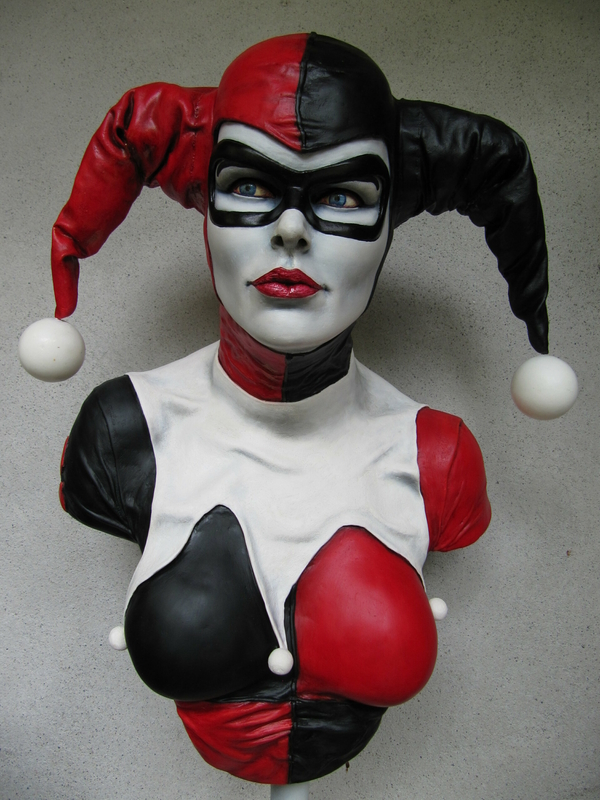 Harley Quinn.