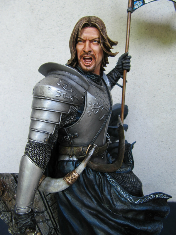 Boromir.