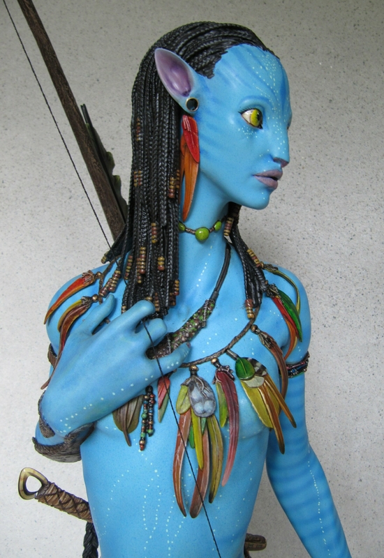 Neytiri.