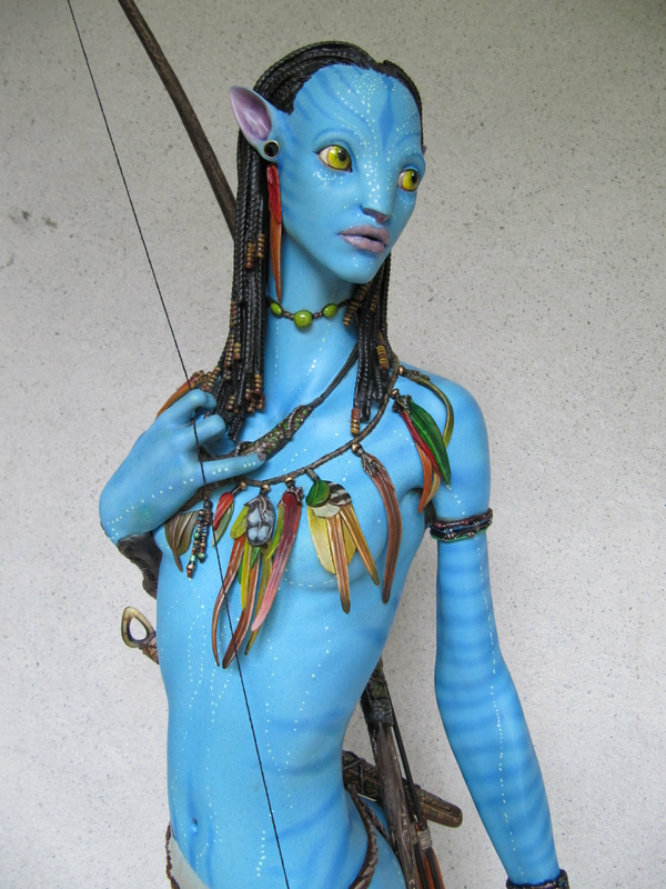 Neytiri.