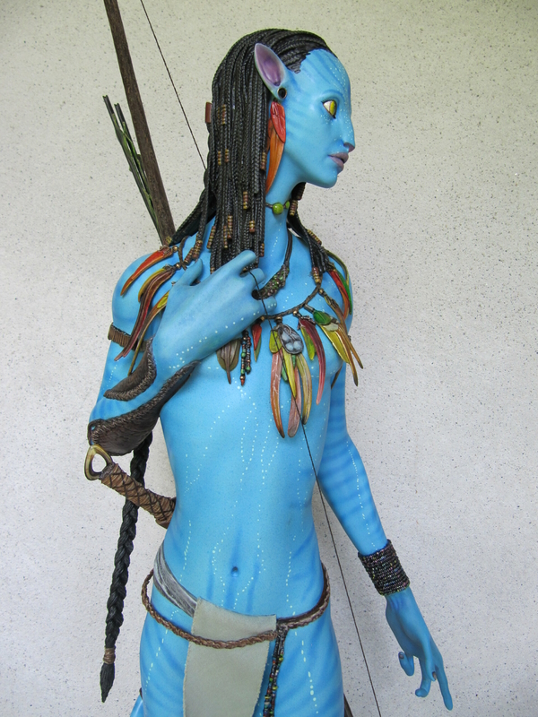 Neytiri.