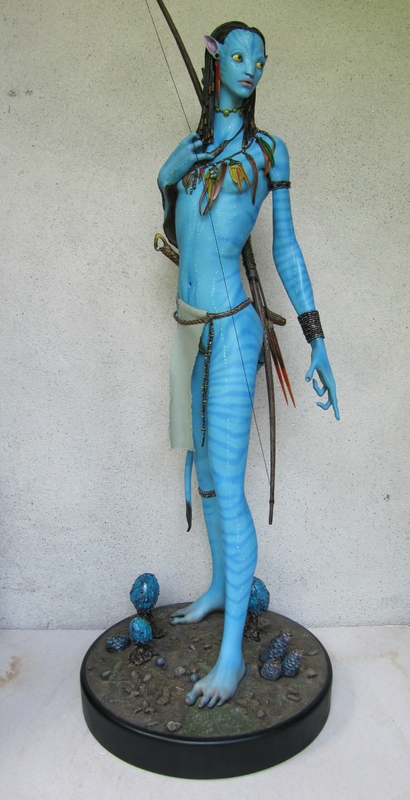 Neytiri.