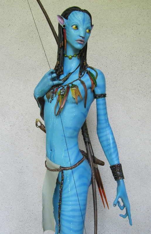 Neytiri.