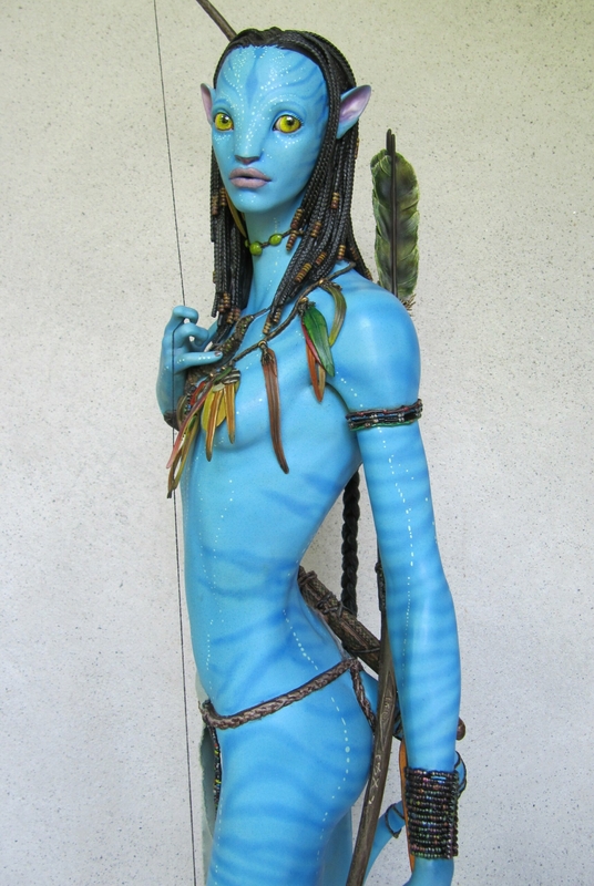 Neytiri.