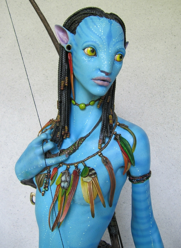 Neytiri.