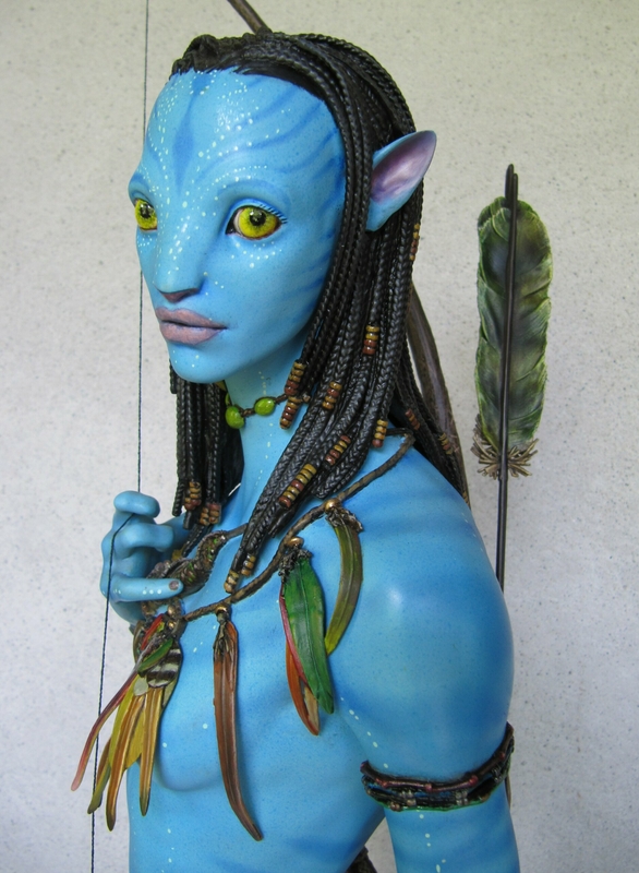 Neytiri.