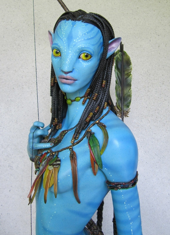 Neytiri.