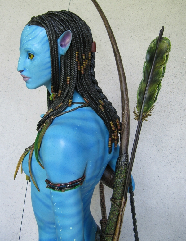 Neytiri.