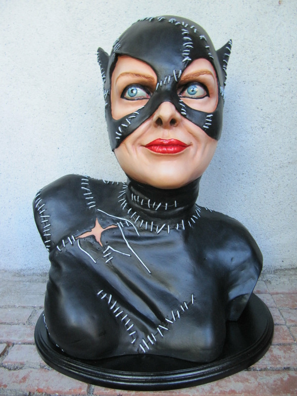 Catwoman.