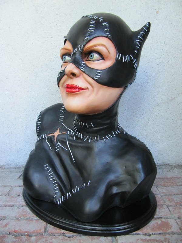 Catwoman.