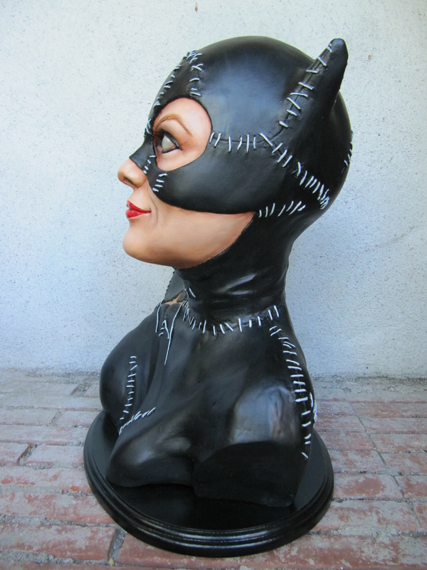 Catwoman.