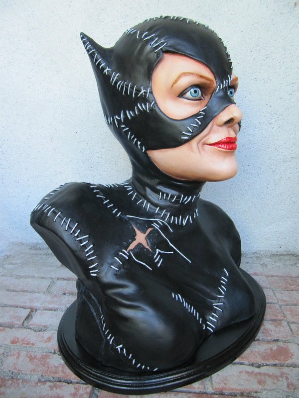 Catwoman.