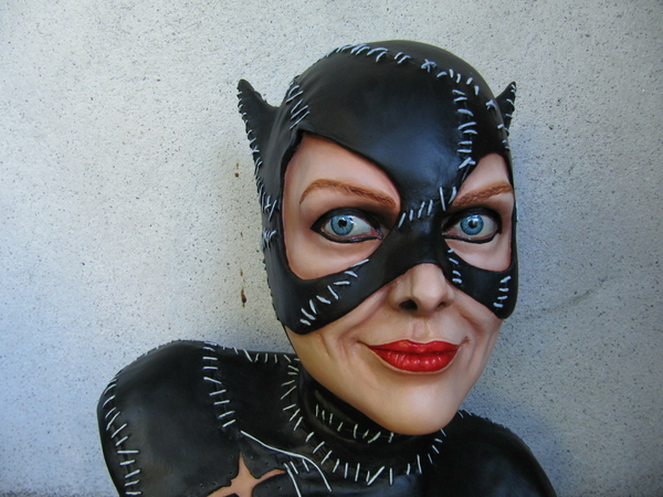 Catwoman.