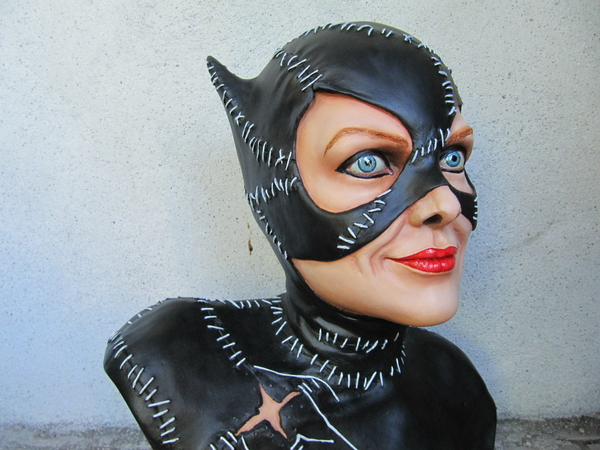 Catwoman.