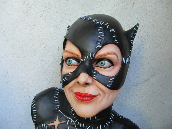 Catwoman.