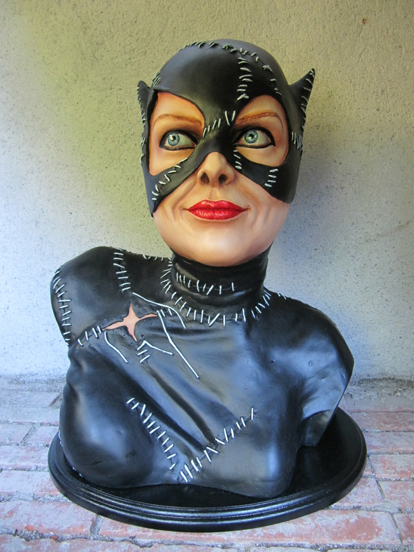 Catwoman.