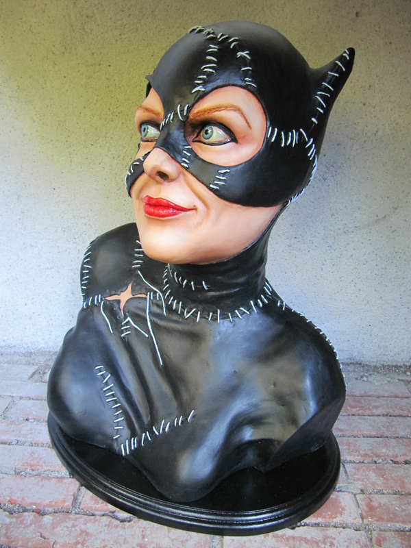 Catwoman.