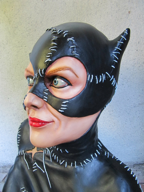 Catwoman.