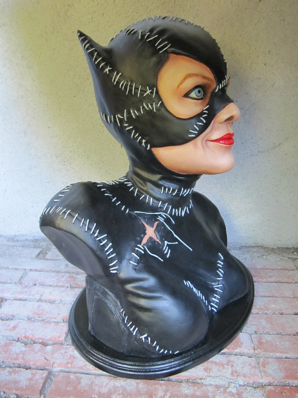 Catwoman.