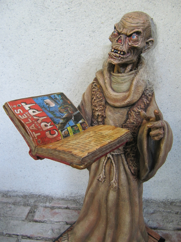 Cryptkeeper 1/4.